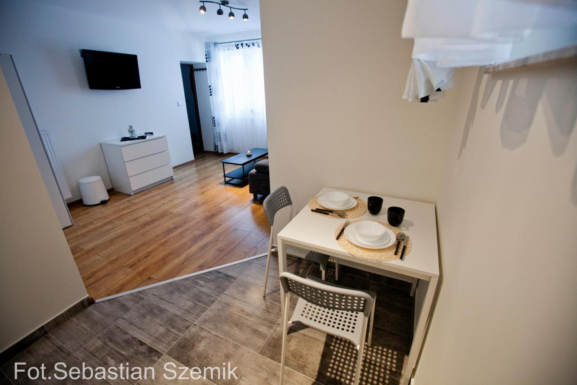 Apartamenty Żywiec Buitenkant foto