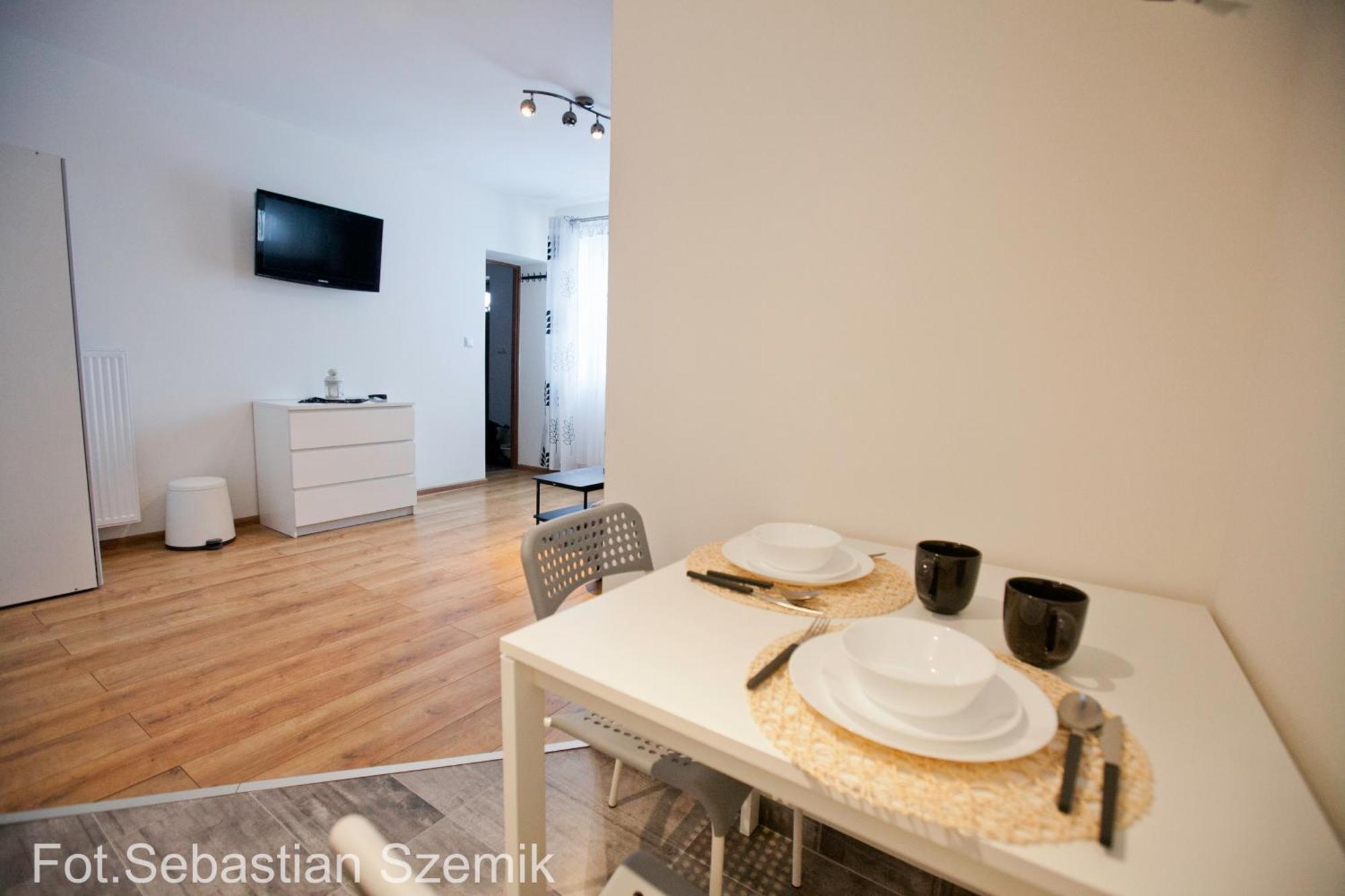 Apartamenty Żywiec Buitenkant foto