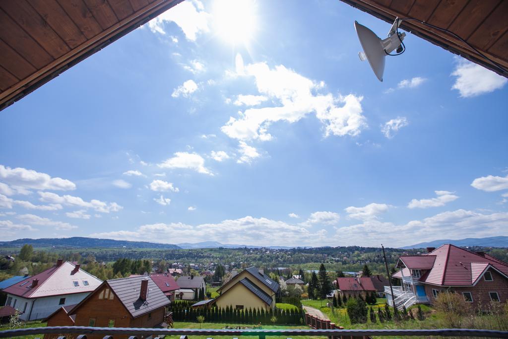Apartamenty Żywiec Buitenkant foto