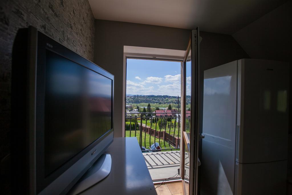 Apartamenty Żywiec Buitenkant foto