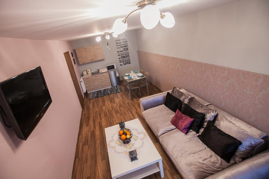 Apartamenty Żywiec Buitenkant foto