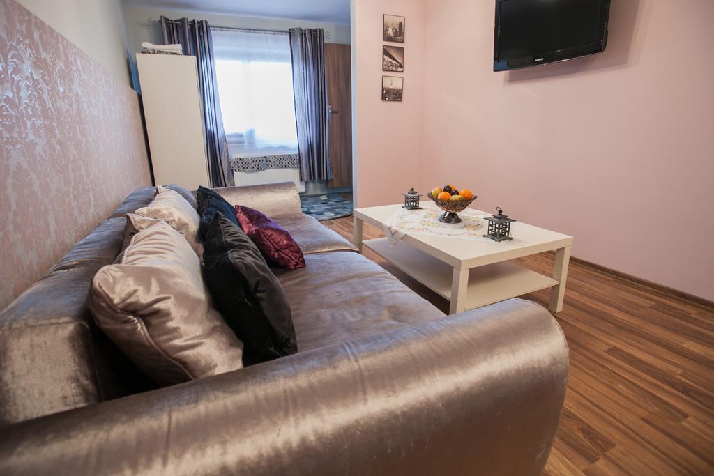 Apartamenty Żywiec Buitenkant foto