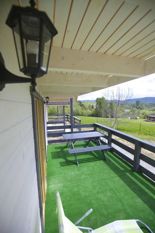 Apartamenty Żywiec Buitenkant foto