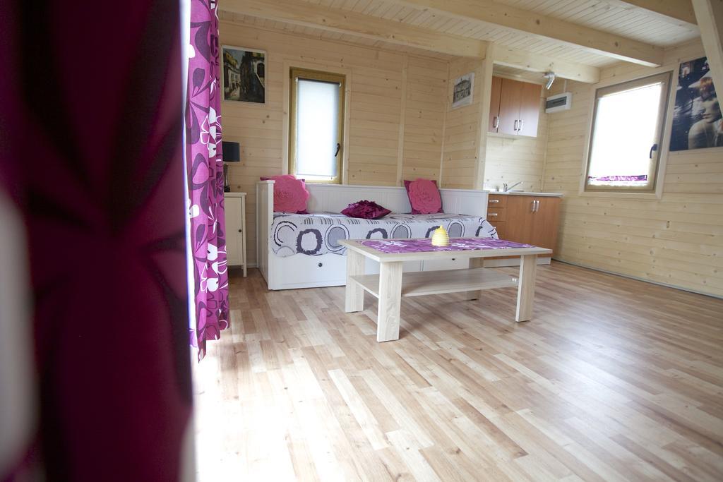 Apartamenty Żywiec Buitenkant foto