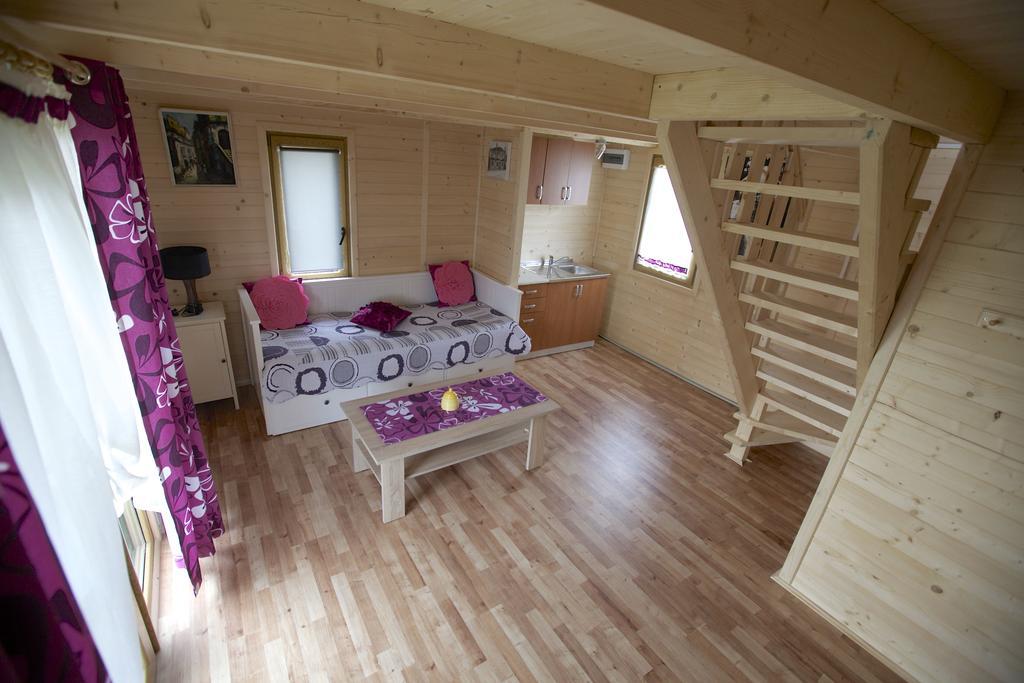Apartamenty Żywiec Buitenkant foto