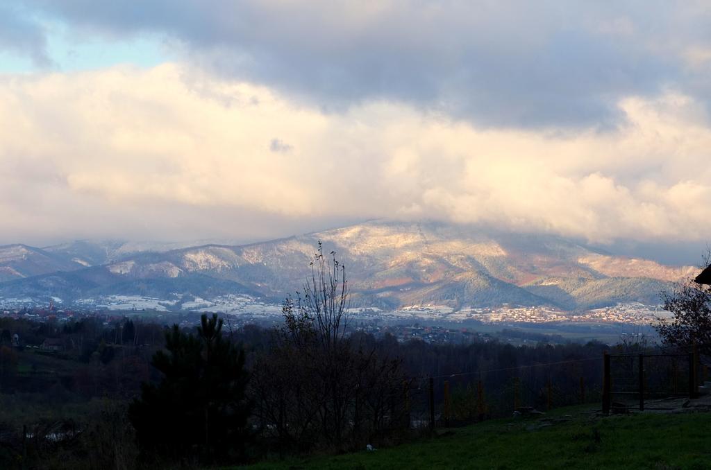 Apartamenty Żywiec Buitenkant foto