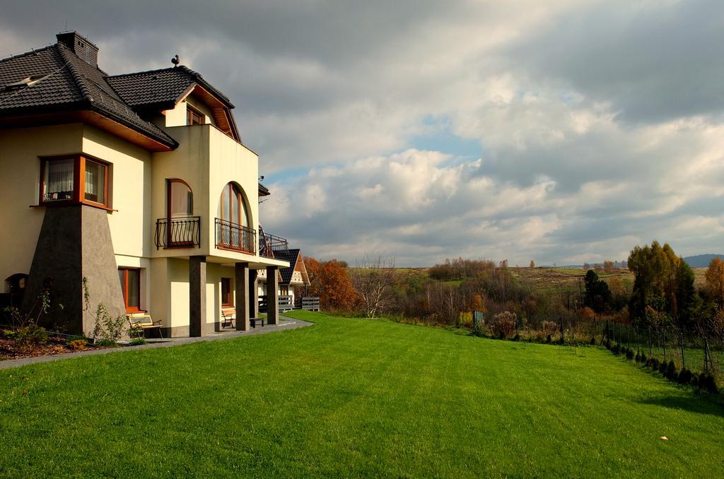 Apartamenty Żywiec Buitenkant foto